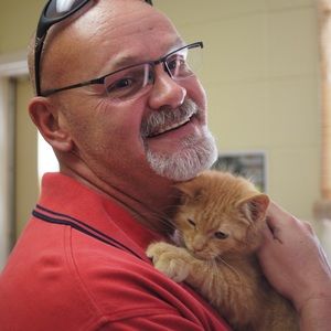 Meet your Posher, Ron